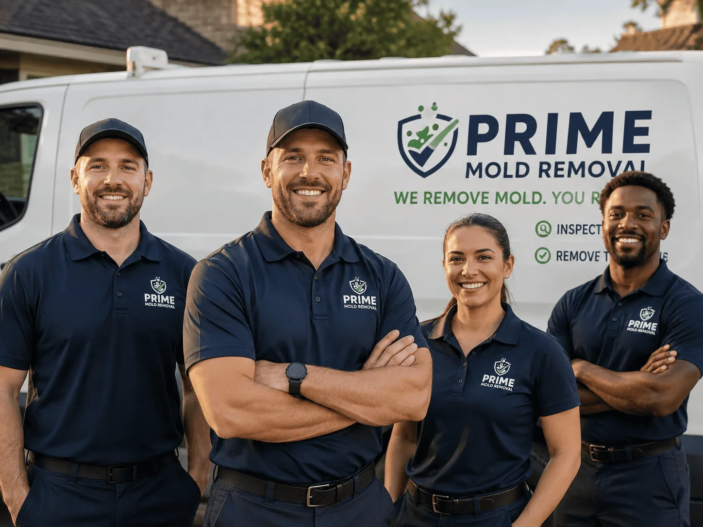 Mold Inspection in Hinkley, CA near me
